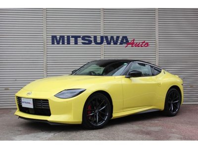 NISSAN FAIRLADY Z
