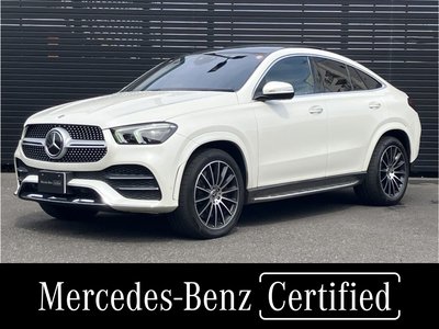 MERCEDES-BENZ GLE - 1