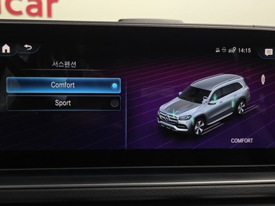 صورة مصغرة 16 لـ 2022 Mercedes-BENZ GLS