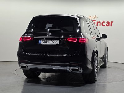MERCEDES-BENZ GLS - 3