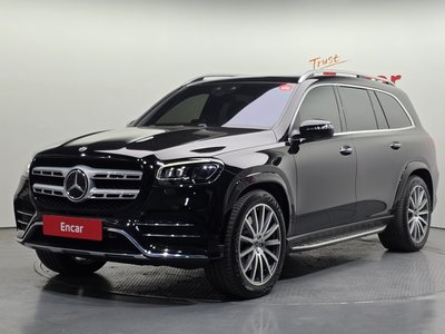 MERCEDES-BENZ GLS - 1