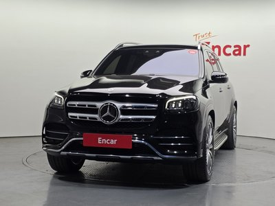 MERCEDES-BENZ GLS - 2
