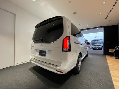 MERCEDES-BENZ V-CLASS - 10