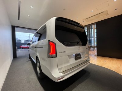 MERCEDES-BENZ V-CLASS - 7