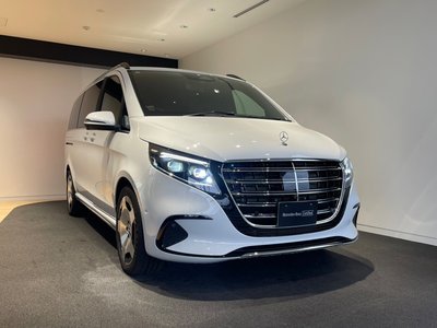 MERCEDES-BENZ V-CLASS - 1
