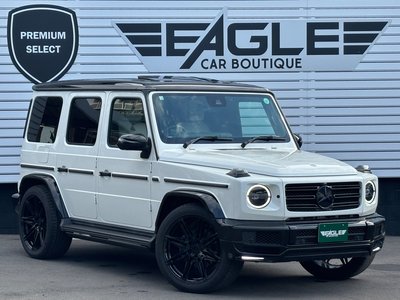 MERCEDES-BENZ G-CLASS - 9