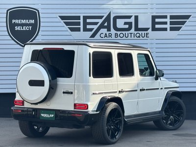 MERCEDES-BENZ G-CLASS - 10