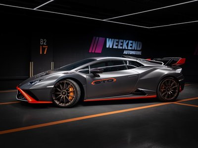 LAMBORGHINI HURACAN - 5