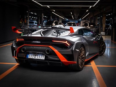 LAMBORGHINI HURACAN - 3