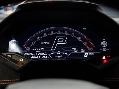 LAMBORGHINI HURACAN - 8