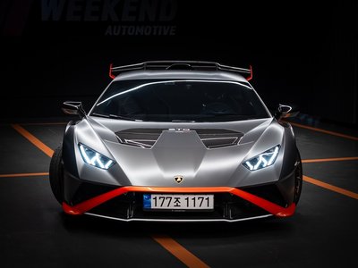 LAMBORGHINI HURACAN - 2