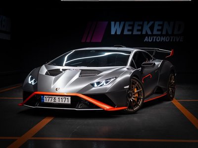 LAMBORGHINI HURACAN - 1