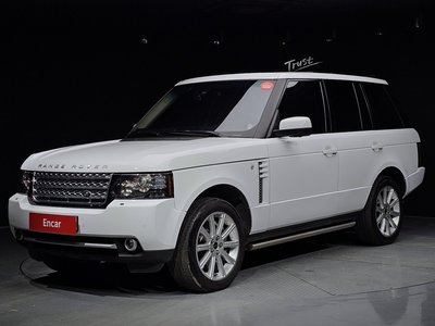 LAND ROVER RANGE ROVER - 1