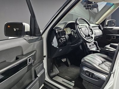 LAND ROVER RANGE ROVER - 10