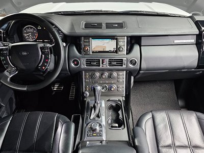 LAND ROVER RANGE ROVER - 5