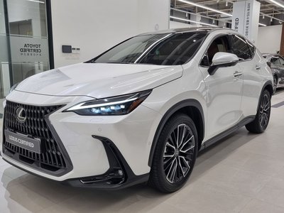 LEXUS NX - 1