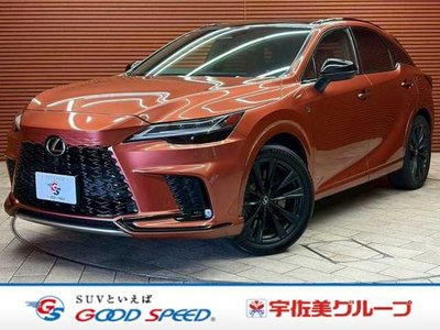 LEXUS RX - 1