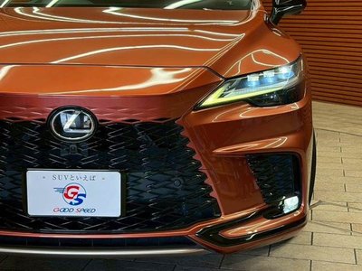 LEXUS RX - 10
