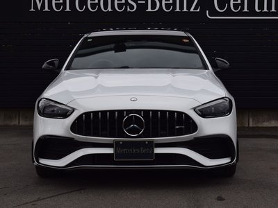 MERCEDES-BENZ C-CLASS AMG - 6