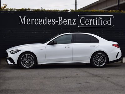 MERCEDES-BENZ C-CLASS AMG - 7