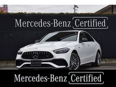 MERCEDES-BENZ C-CLASS AMG - 1
