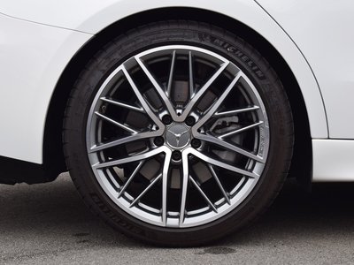 MERCEDES-BENZ C-CLASS AMG - 10