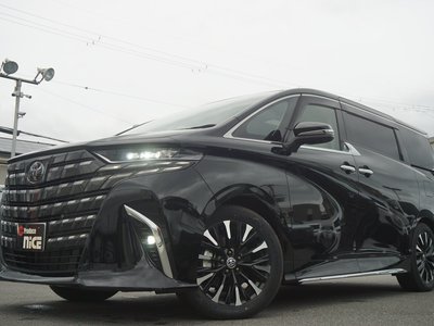 2024 TOYOTA ALPHARD thumbnail 41