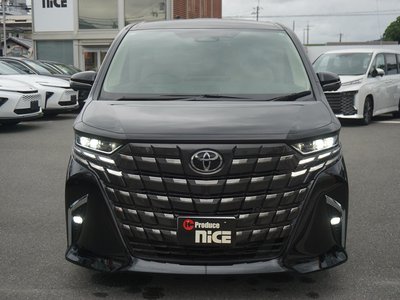 2024 TOYOTA ALPHARD thumbnail 45
