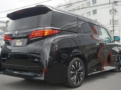 2024 TOYOTA ALPHARD photo 7