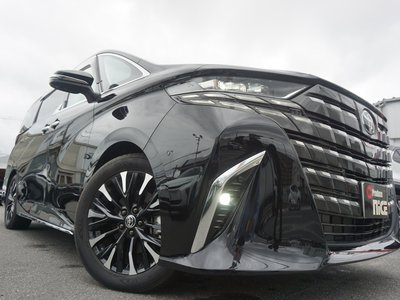 2024 TOYOTA ALPHARD photo 8
