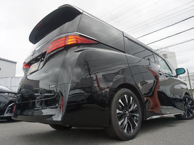 2024 TOYOTA ALPHARD photo 6