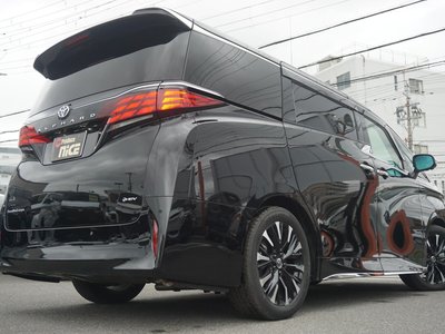 2024 TOYOTA ALPHARD thumbnail 42
