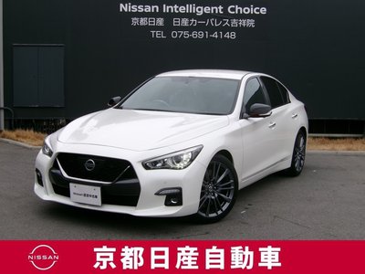 NISSAN SKYLINE - 2