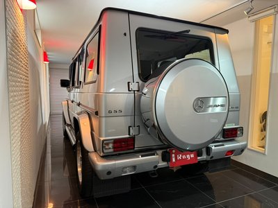 MERCEDES-BENZ G-CLASS - 6