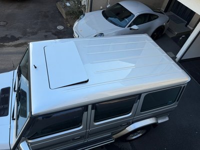 MERCEDES-BENZ G-CLASS - 9