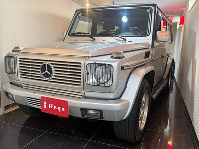 MERCEDES-BENZ G-CLASS AMG - 5