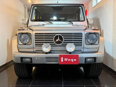 MERCEDES-BENZ G-CLASS - 2