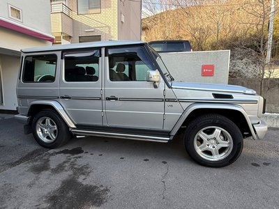 MERCEDES-BENZ G-CLASS AMG - 7