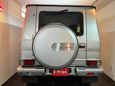 MERCEDES-BENZ G-CLASS - 7