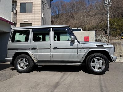 MERCEDES-BENZ G-CLASS AMG - 9