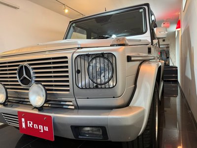 MERCEDES-BENZ G-CLASS - 4