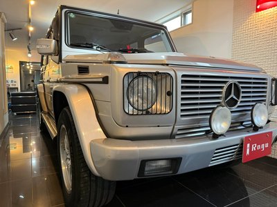 MERCEDES-BENZ G-CLASS - 3