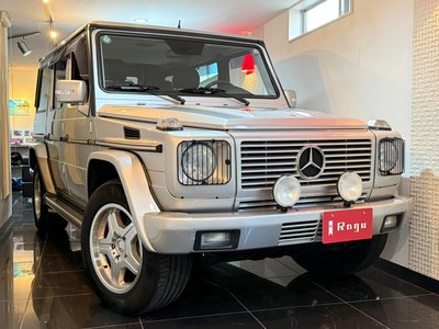 MERCEDES-BENZ G-CLASS - 1