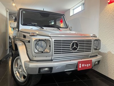 MERCEDES-BENZ G-CLASS AMG - 1