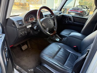 MERCEDES-BENZ G-CLASS - 10