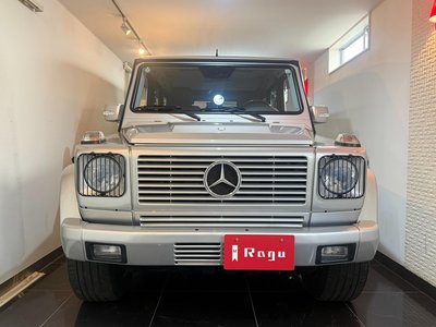 MERCEDES-BENZ G-CLASS AMG - 4