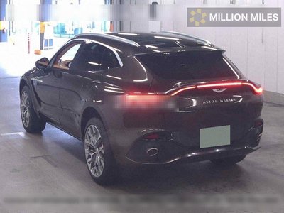 ASTON MARTIN DBX - 2