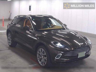 ASTON MARTIN DBX - 1