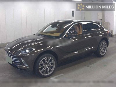 ASTON MARTIN DBX - 4