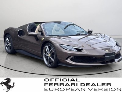 صورة 1 لـ 2026 Ferrari 296 GTS